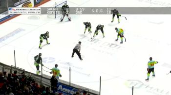 Replay: Home - 2022 Savannah vs Fort Wayne | Oct 28 @ 8 PM