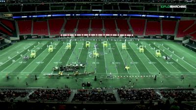 All 150 Cam: Bluecoats In ATL