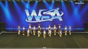 Mississippi Spirit - Crush [2022 Senior Day 1] 2022 WSA Grand Nationals