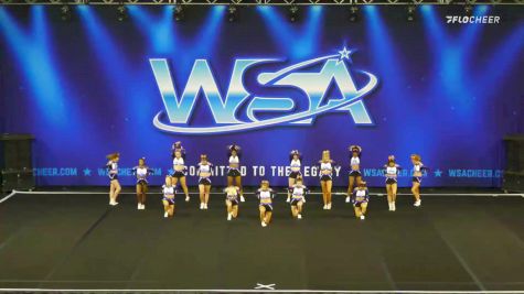 Mississippi Spirit - Crush [2022 Senior Day 1] 2022 WSA Grand Nationals