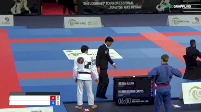 Laura Barker vs Arizona Brodie 2018 Abu Dhabi Grand Slam London