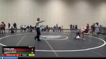 123 lbs Round 4 (6 Team) - Tyson Lane, Alpha Dogz Elite vs Charlie Smith, Citrus