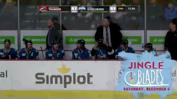 Replay: Away - 2021 Adirondack vs Idaho | Nov 17 @ 8 PM