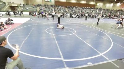 82 lbs Semifinal - Jake Leighton, Spanish Springs WC vs Benson Tanner, USA Gold