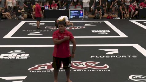 Arthur Figueiredo vs Iago Chagas 2024 ADCC South American Trials 2