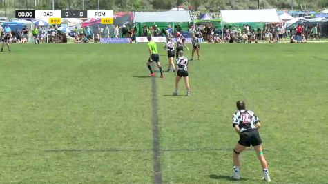 Badger vs. Rocky Mtn - 2021 NAI 7s