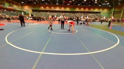 215 lbs Consi Of 16 #1 - Dalton Leivian, Eaglecrest vs Esteban Jacinto Penuelas, Earl Wooster