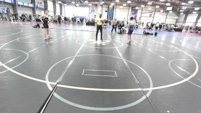 127 lbs Round Of 32 - Bruce Li, FL vs Camden Babiczuk, OH