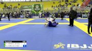 FREDERICO VIANNA C. DE SOUSA vs MAURO HIPÓLITO P. RAMOS 2024 Brasileiro Jiu-Jitsu IBJJF