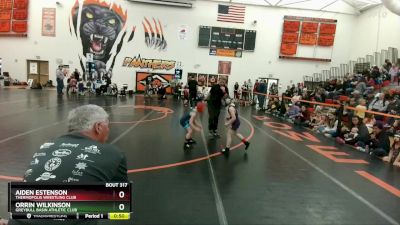 49-53 lbs Cons. Semi - Aiden Estenson, Thermopolis Wrestling Club vs Orrin Wilkinson, Greybull Basin Athletic Club