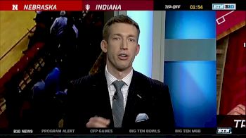 Full Replay - Nebraska vs Indiana