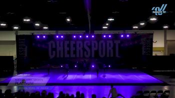 Bremen Steel Sports - Platinum [2023 L1 Youth - D2 - Medium Day 2] 2023 CHEERSPORT Atlanta Classic & US All Star Prep Nationals