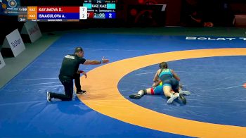 Replay: Mat B - 2022 Ranking Series #2 Bolat Turlykhanov Cup | Jun 4 @ 6 PM