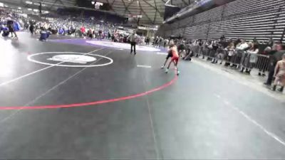 62 lbs Cons. Semi - Oliver Santana, Moses Lake Wrestling Club vs Paxton Krawczyk, Anacortes Hawkeyes Wrestling Club