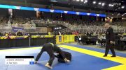 JUAN DAVID CARDONA vs SETH PATRICK HOUIN 2024 Pan Jiu Jitsu IBJJF Championship