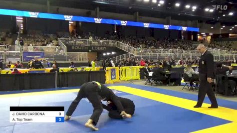 JUAN DAVID CARDONA vs SETH PATRICK HOUIN 2024 Pan Jiu Jitsu IBJJF Championship