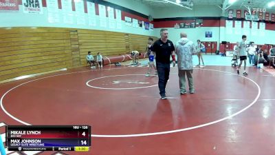 138 lbs 3rd Place Match - Barry Gainey-Bryant, KC Elite Training Center vs Bryce Adkins, Legacy Elite Wrestling