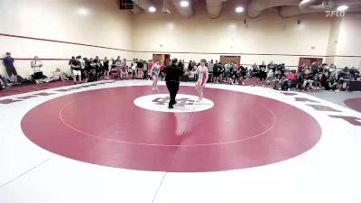 60 kg Cons 64 #2 - Brycen Palmer, Inland Northwest Wrestling Training Center vs Dylann Ciarciaglini, Aniciete Training Club