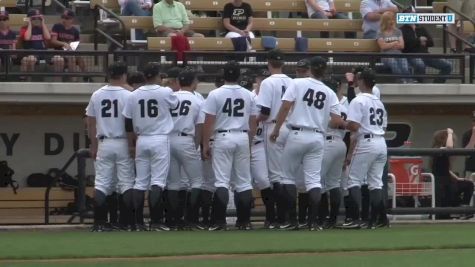 Oral Roberts at Purdue | Baseball