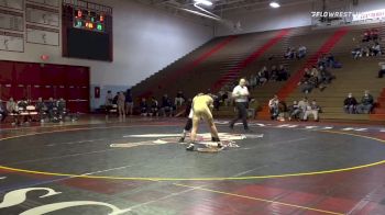 197 lbs Rr Rnd 1 - Cody Mulligan, Edinboro  vs Brett Wittmann, Clarion