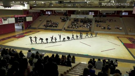 i-Squared "Bakersfield CA" at 2022 WGI Guard Union City