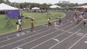 Youth Men's 400m Hurdles, Prelims 6 - Age 17-18