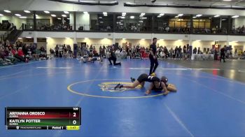 Replay: Mat 2 - 2022 Adrian College Womens Invite. | Nov 13 @ 10 AM