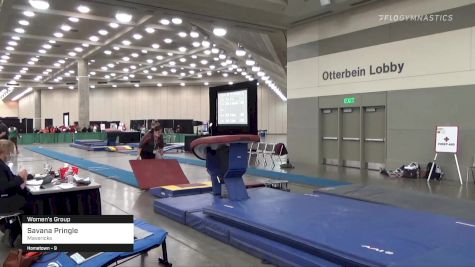 Savana Pringle - Women's Group, Mavericks - 2021 Christmas on the Chesapeake