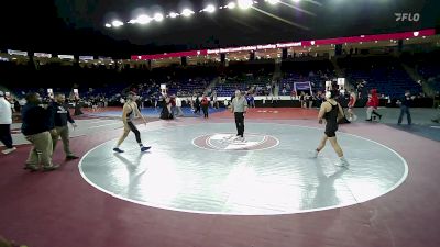 175 lbs Consi Of 32 #1 - Moises Jimenez, Central vs Jackson Morey, Franklin County