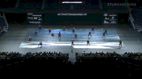 Alter Ego at 2022 WGI Guard World Championships