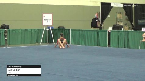 Ava Barker - Women's Group, SGA - 2021 Christmas on the Chesapeake