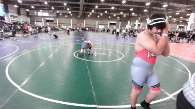 190 lbs Round Of 16 - Alec Judd, AZ Heat WC vs Hunter Morgan, ADK Wrestling