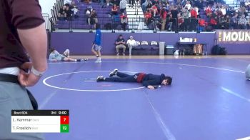 Full Replay - Mount Mat Madness - Mat 3