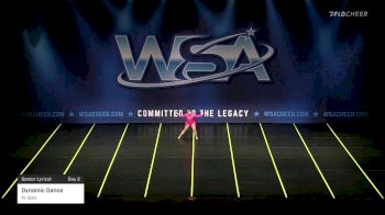 Dynamic Dance - M. Opitz [2022 Senior Lyrical Day 2] 2022 WSA South Dakota