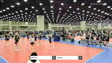 ODVA 16 vs MiElite - 2022 JVA World Challenge presented by Nike - Expo Only