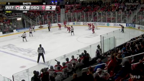 Replay: Home - 2024 Waterloo vs Dubuque | Feb 10 @ 7 PM