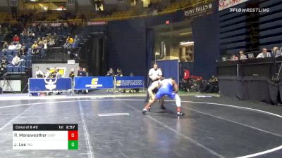 165 lbs Consolation - Randy Meneweather, Air Force vs Joe Lee, Penn State