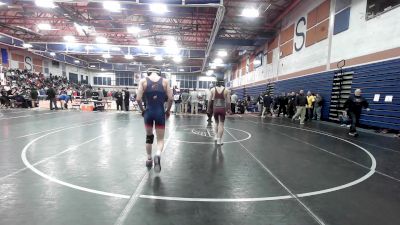 120 lbs Consi Of 8 #1 - Berj Jimenez, Arlington vs Matthew Pini, Natick