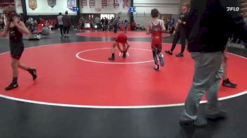 1st Place Match - Kannin Ford, Moyer Elite vs Slade Risher, Centerville Wrestling Club