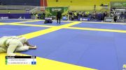 YSTEPHANE SANTOS SOUSA vs ELOISA KAROLINE DE OLIVEIRA FELI 2024 Brasileiro Jiu-Jitsu IBJJF