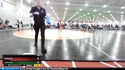 101 lbs Cons. Round 3 - Gabrielle Medeiros, Campbellsville vs Alex Uribe, University Of The Cumberlands