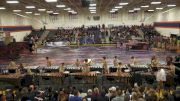 Clear Brook HS "Friendswood TX" at 2024 WGI Perc/Winds Katy Regional