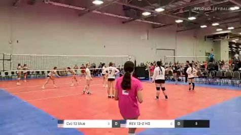 Cvc 13 blue vs REV 13-2 HO - 2022 JVA Summerfest presented by Nike