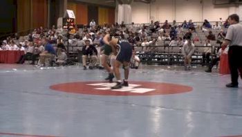 125lbs Marcos Orozco UC Davis- vs. Micah Ferguson Cal Poly-