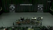 Eagle HS "Eagle ID" at 2024 WGI Percussion/Winds World Championships