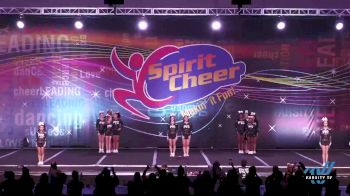 PTC Allstars - Elite [2023 L2 Junior - D2 - A 01/08/2023] 2023 Spirit Cheer Super Nationals