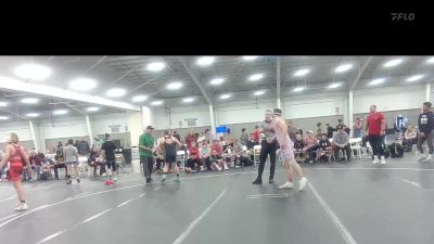 210 lbs Round 8 (10 Team) - Ethan Vayro, Diamond Fish vs Kenneth Hamilton, Virginia Team Predator