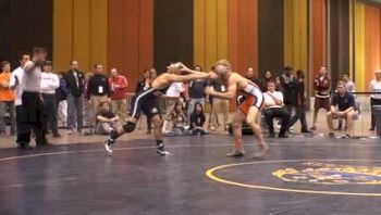 133lbs TJ Dillashaw Cal State Fullerton- vs. Brandon Low UC Davis-