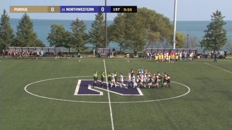 2018 Purdue vs Northwestern | Big Ten Womens Soccer