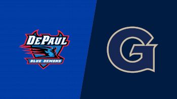 Full Replay - DePaul vs Georgetown